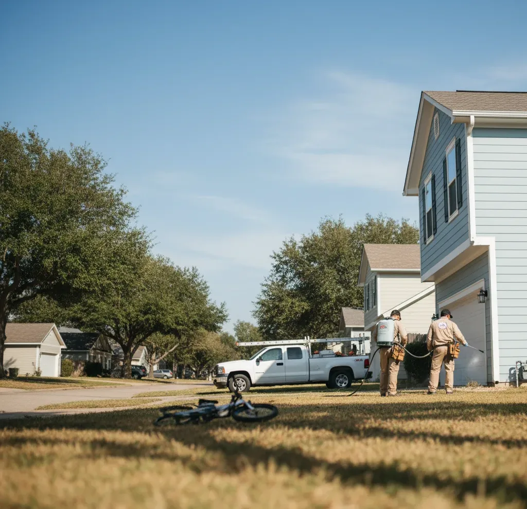 Mosquito Control in Cross City, FL